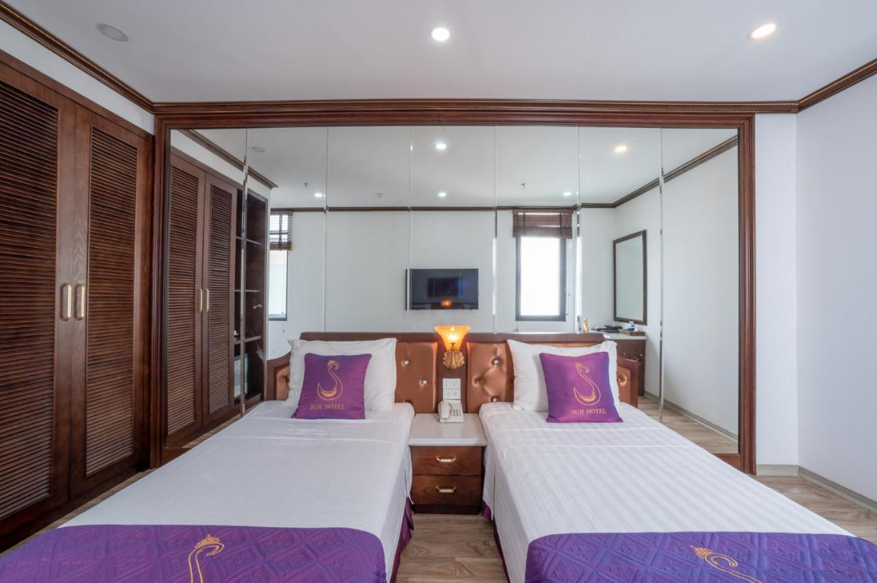 Hanoi Suji Hotel Luaran gambar