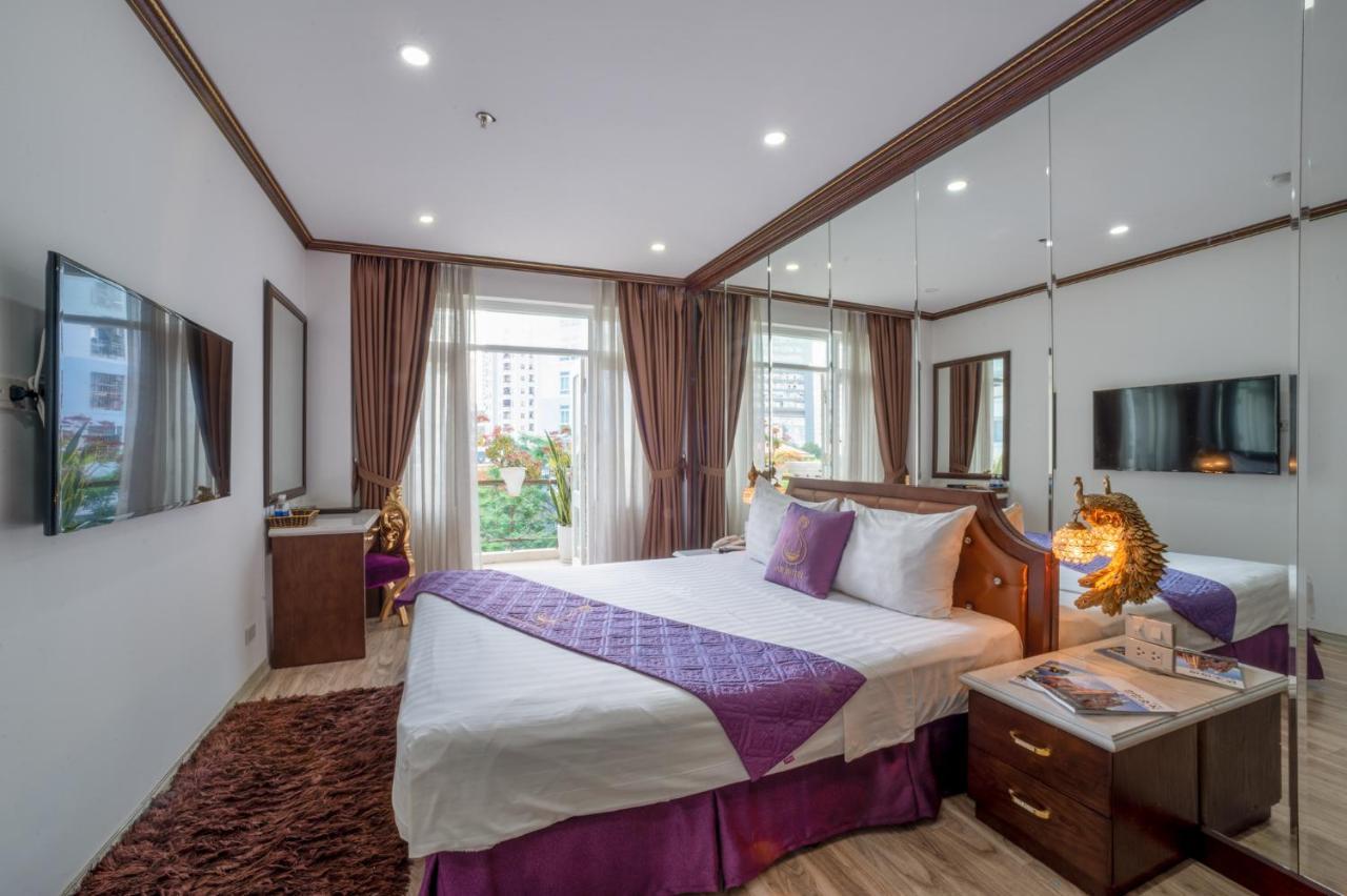 Hanoi Suji Hotel Luaran gambar