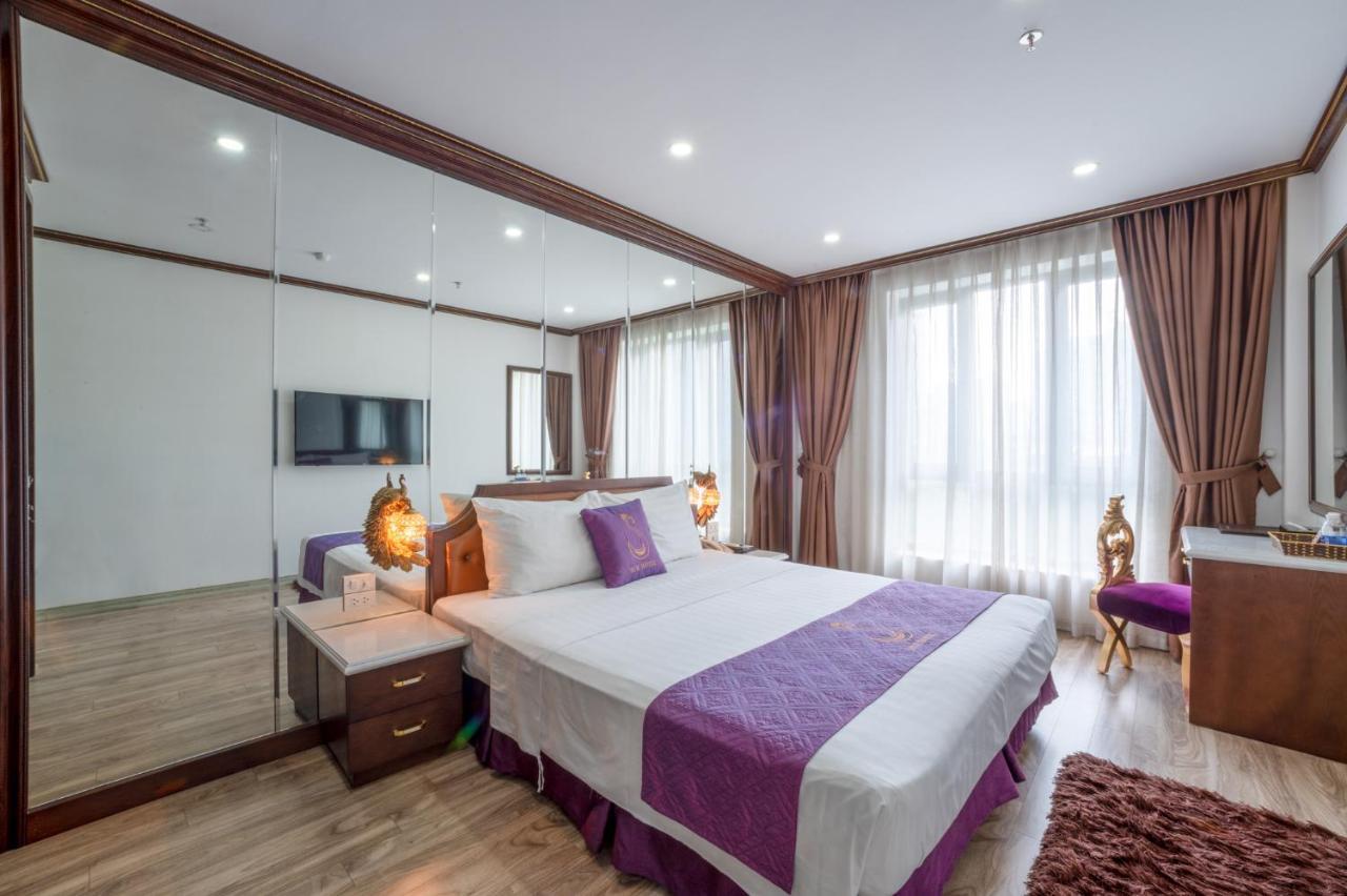 Hanoi Suji Hotel Luaran gambar