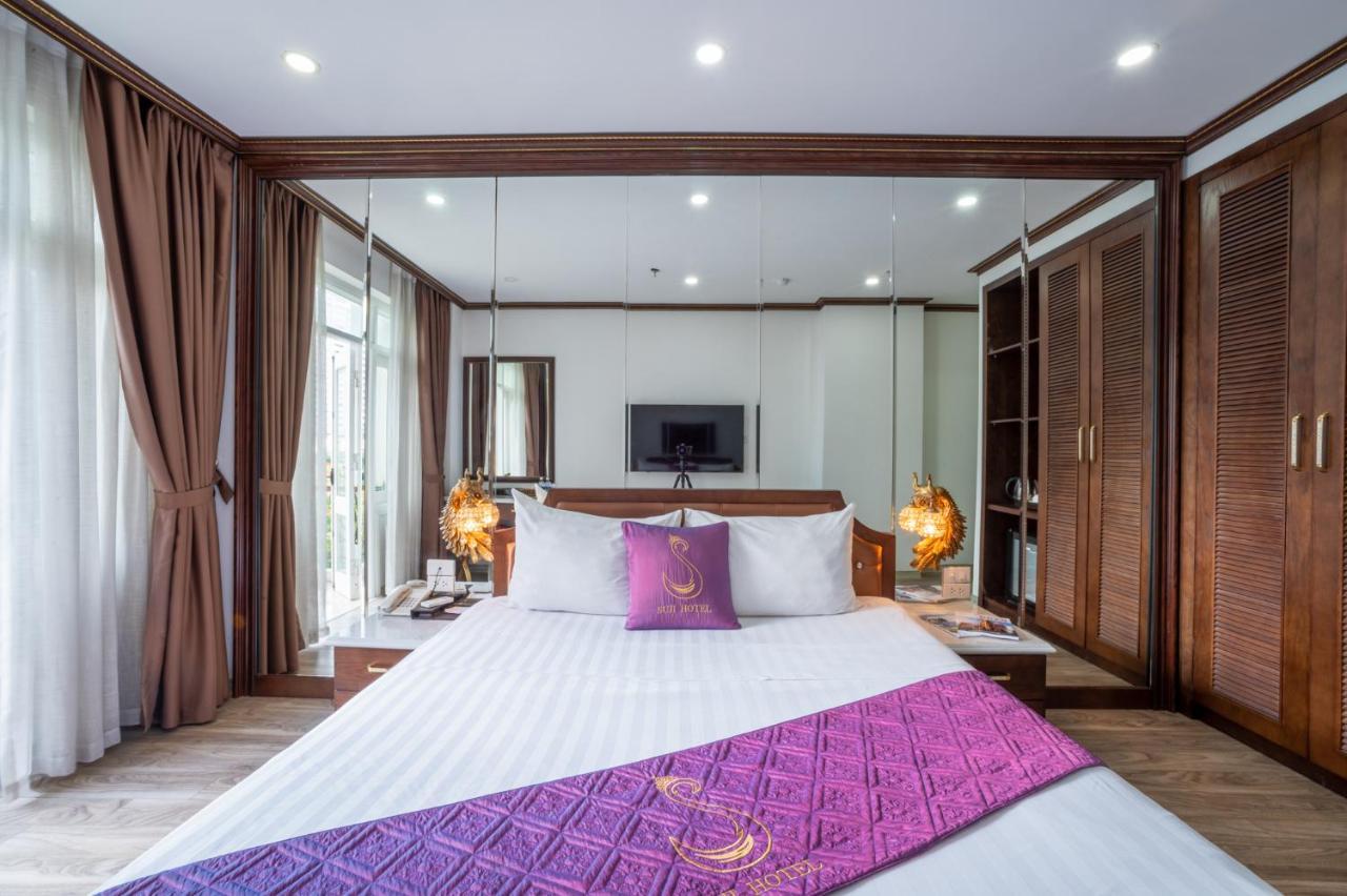 Hanoi Suji Hotel Luaran gambar