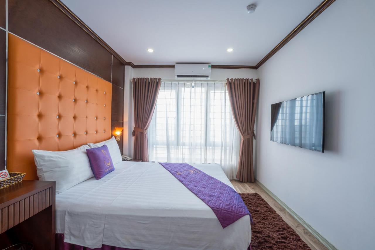 Hanoi Suji Hotel Luaran gambar