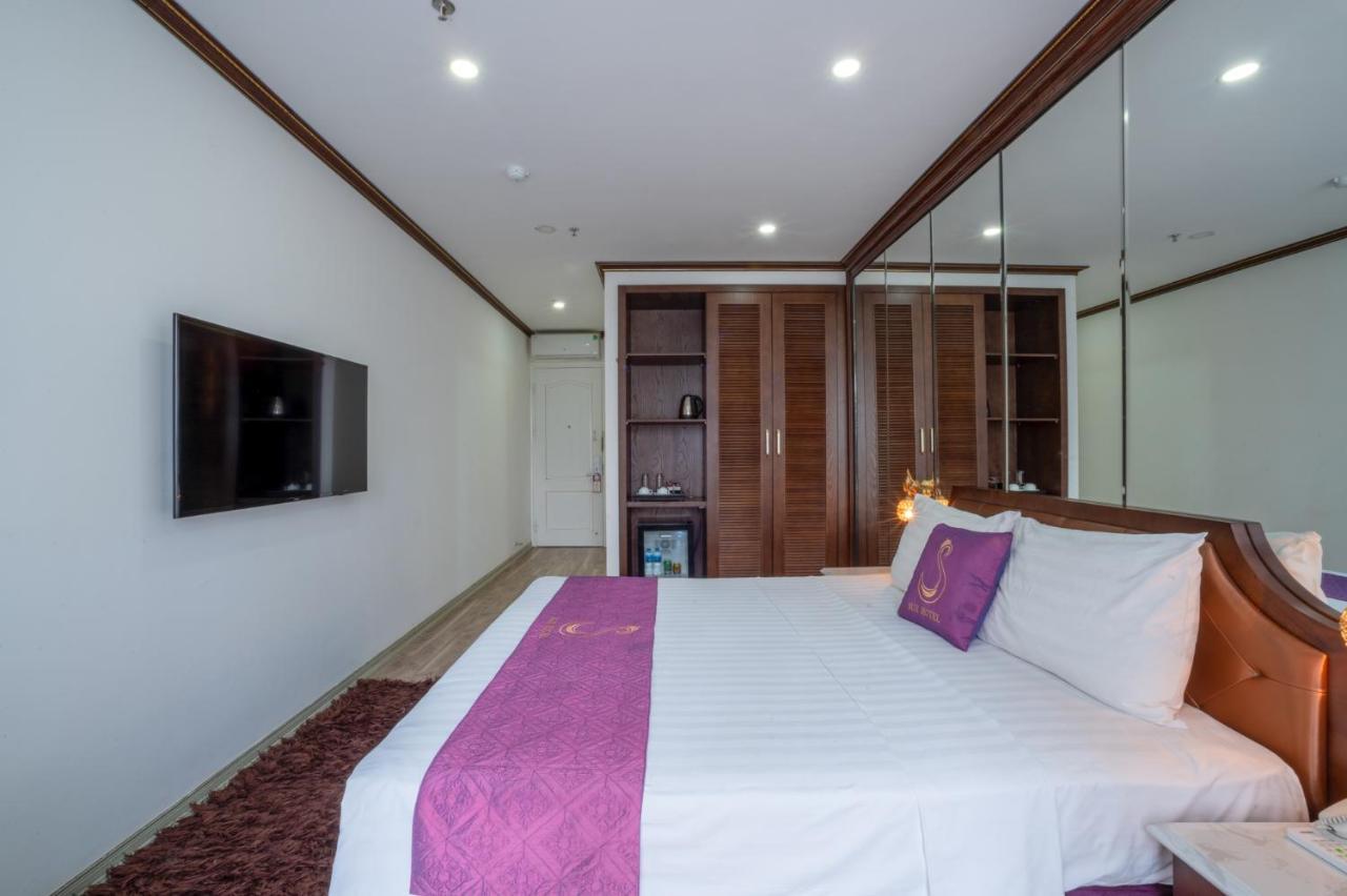 Hanoi Suji Hotel Luaran gambar