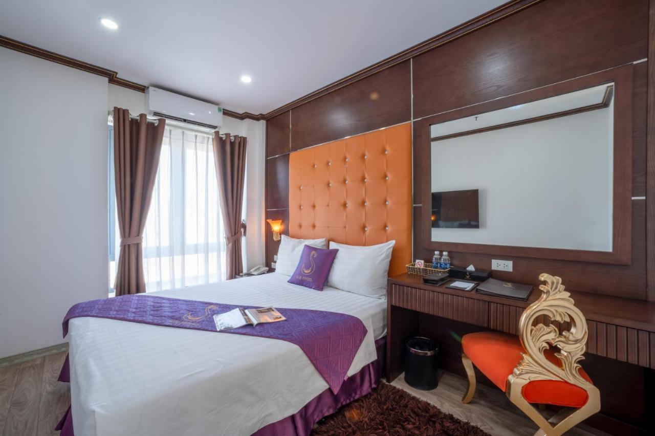 Hanoi Suji Hotel Luaran gambar