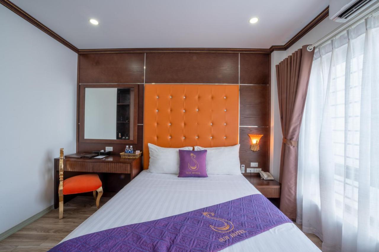 Hanoi Suji Hotel Luaran gambar