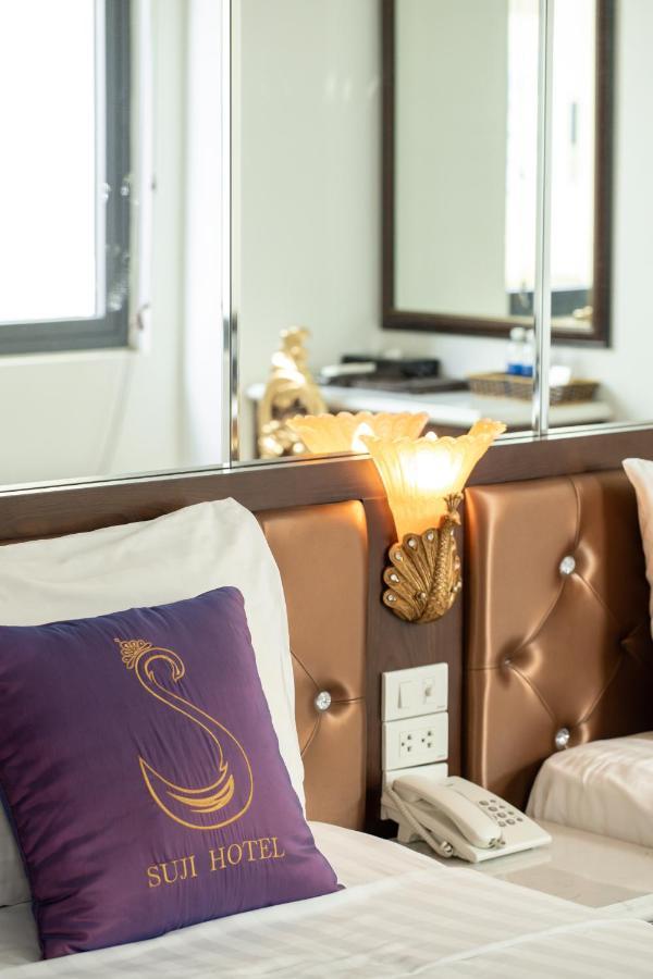Hanoi Suji Hotel Luaran gambar