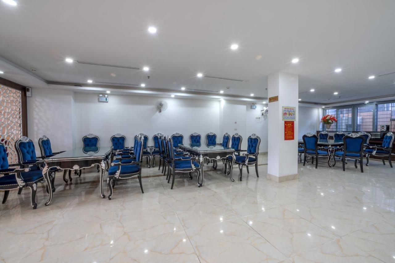 Hanoi Suji Hotel Luaran gambar