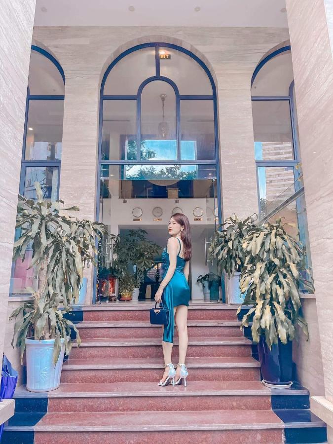 Hanoi Suji Hotel Luaran gambar