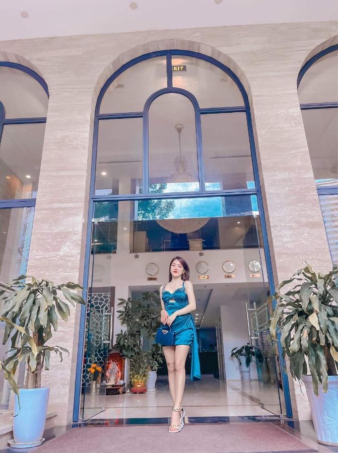 Hanoi Suji Hotel Luaran gambar