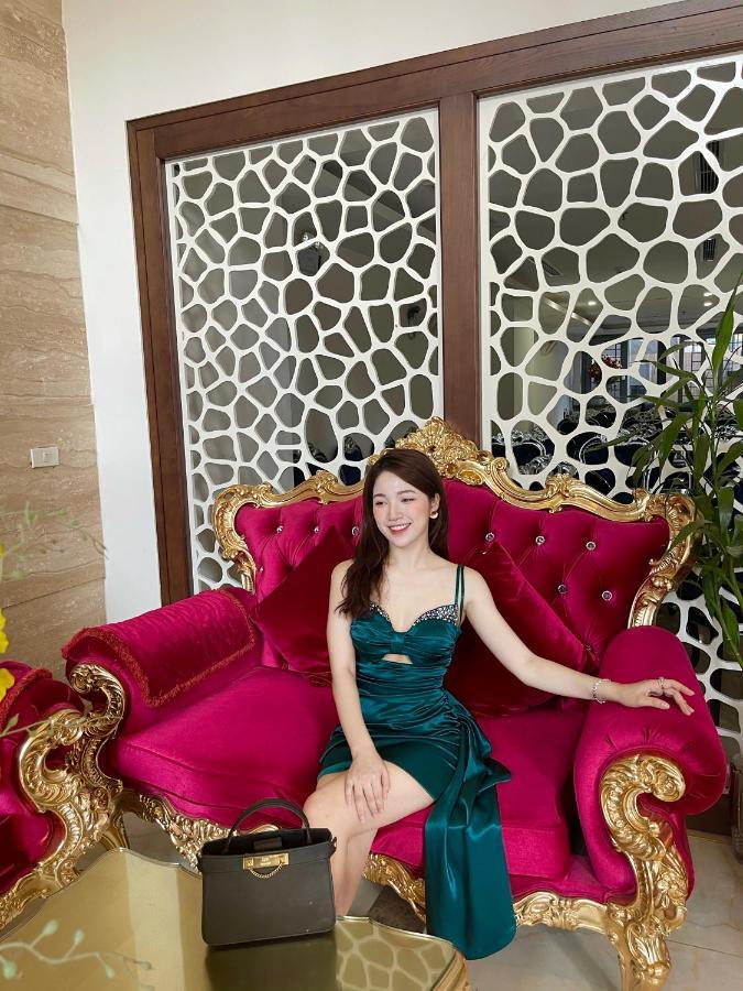 Hanoi Suji Hotel Luaran gambar