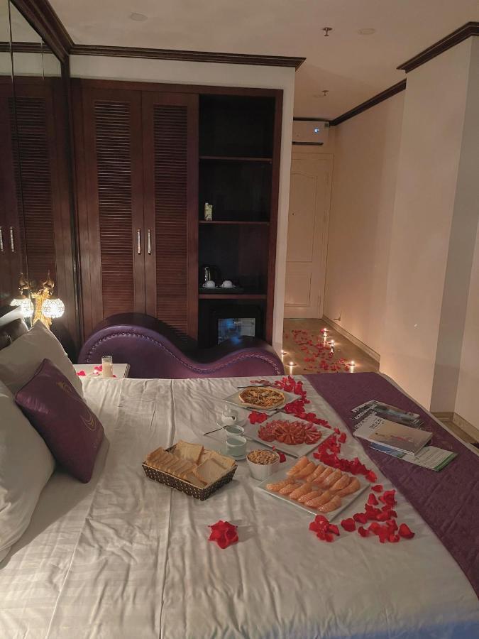 Hanoi Suji Hotel Luaran gambar