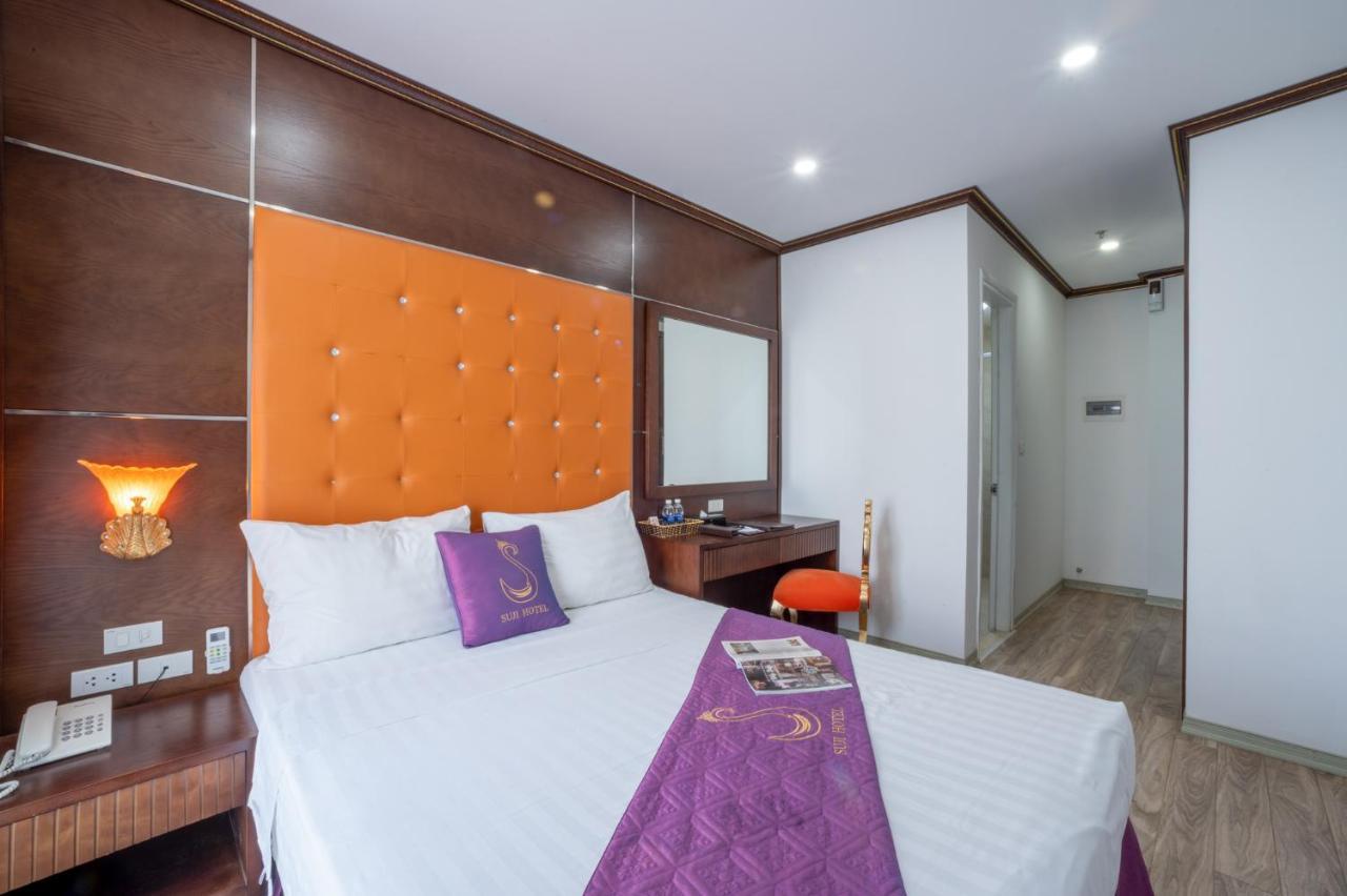 Hanoi Suji Hotel Luaran gambar