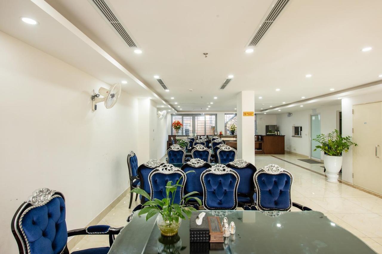 Hanoi Suji Hotel Luaran gambar