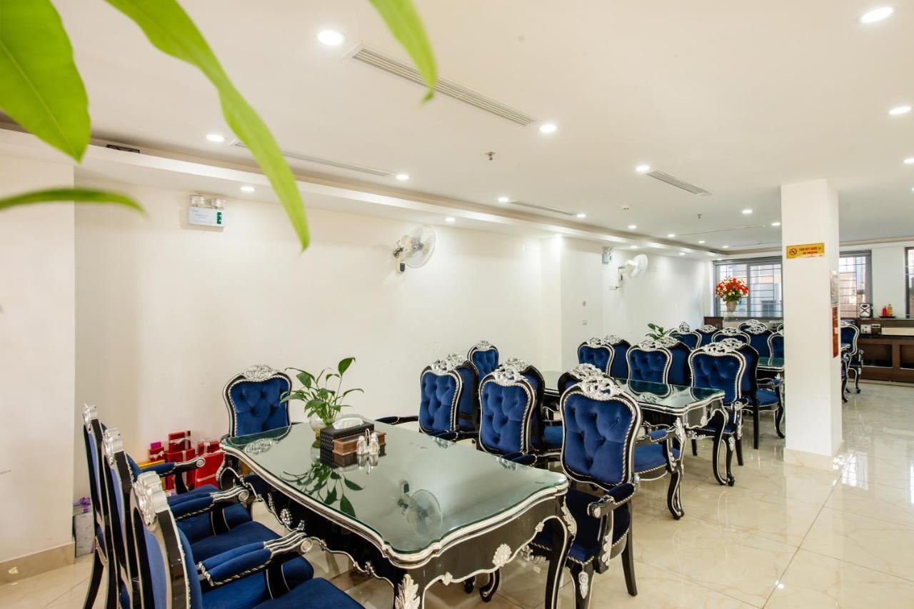 Hanoi Suji Hotel Luaran gambar