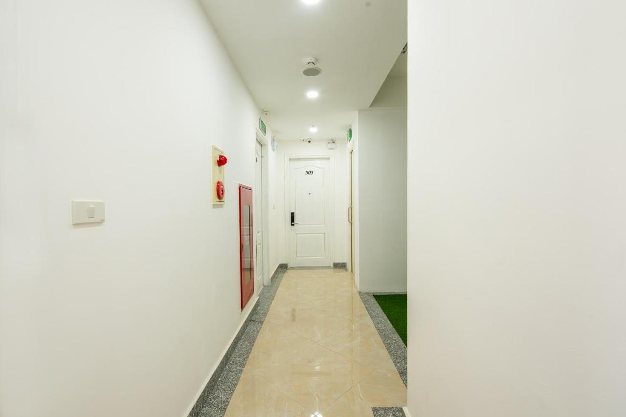 Hanoi Suji Hotel Luaran gambar