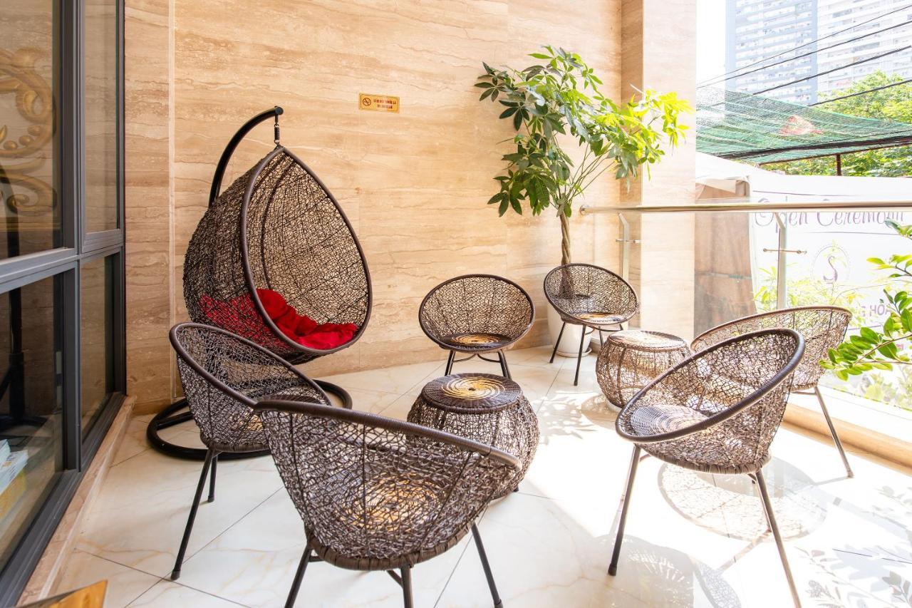 Hanoi Suji Hotel Luaran gambar
