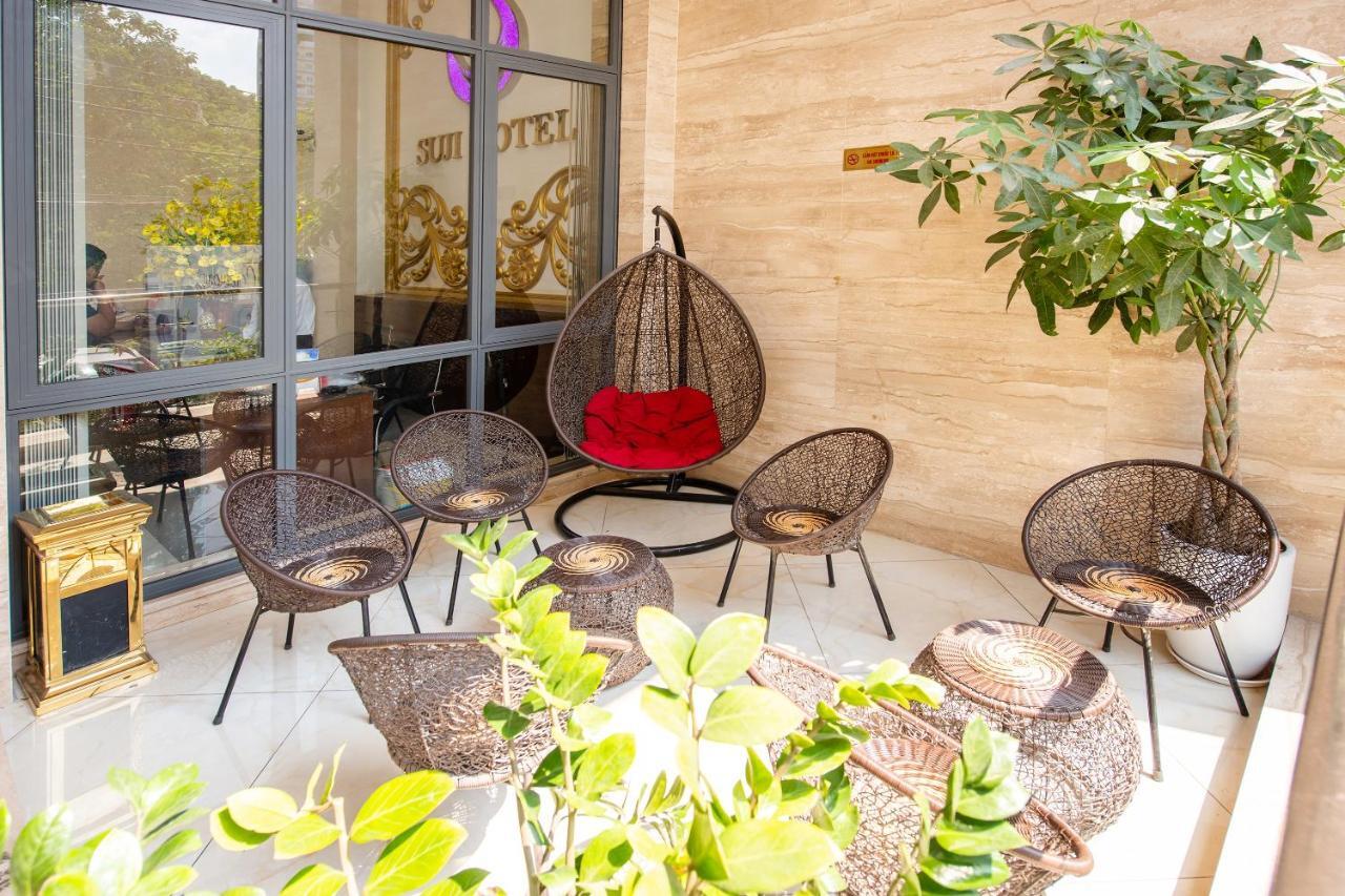 Hanoi Suji Hotel Luaran gambar