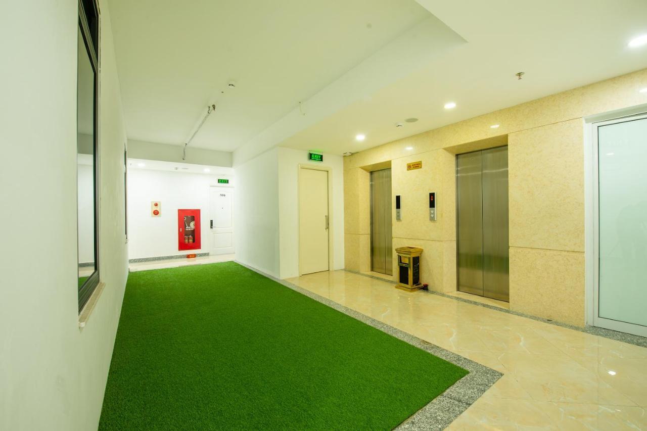 Hanoi Suji Hotel Luaran gambar
