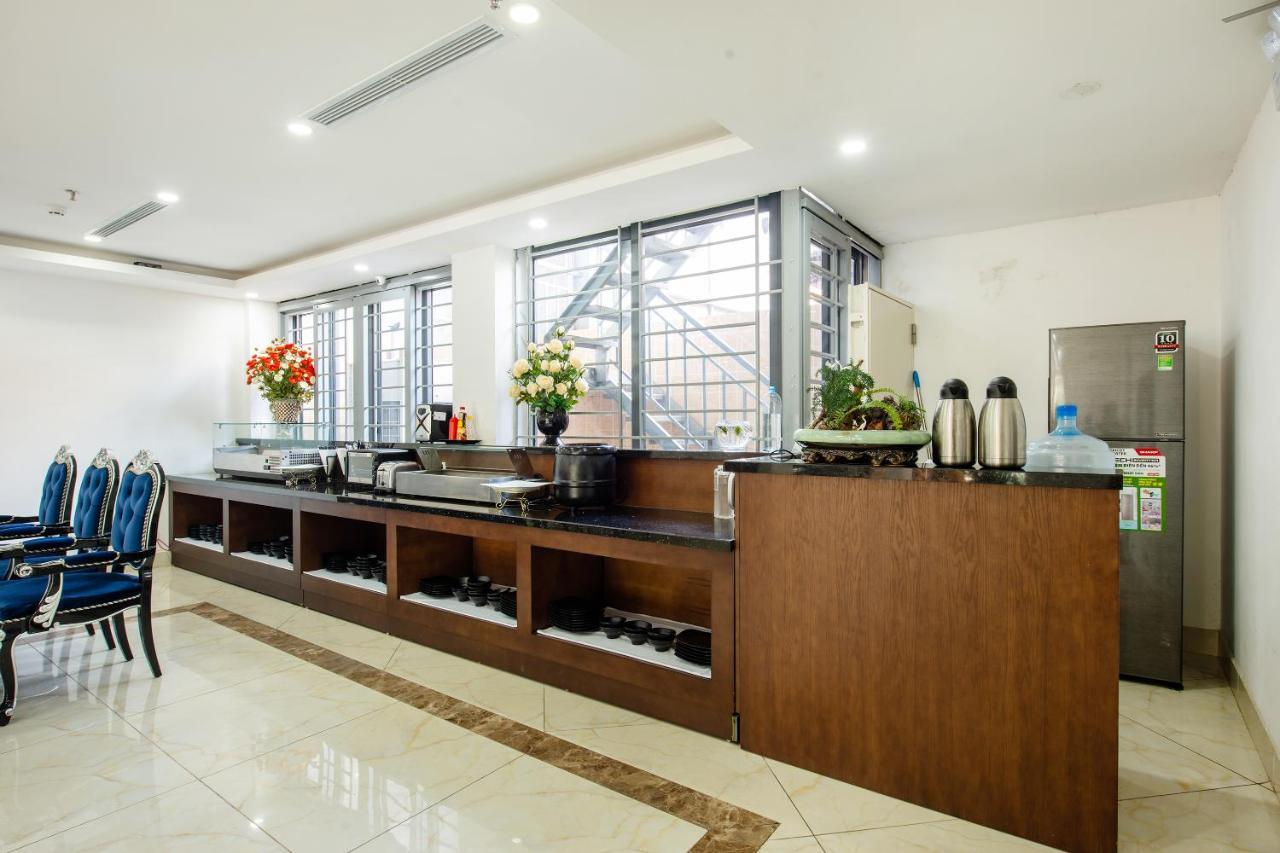 Hanoi Suji Hotel Luaran gambar