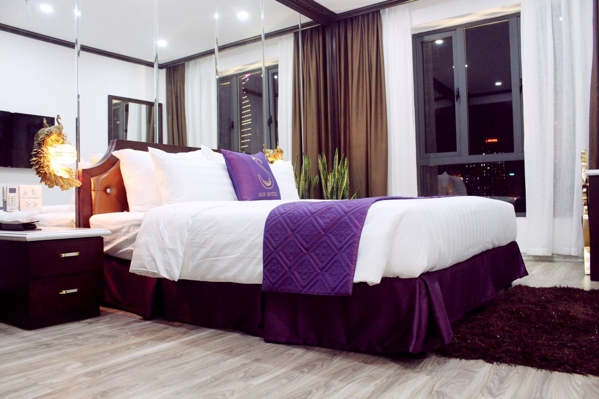 Hanoi Suji Hotel Luaran gambar