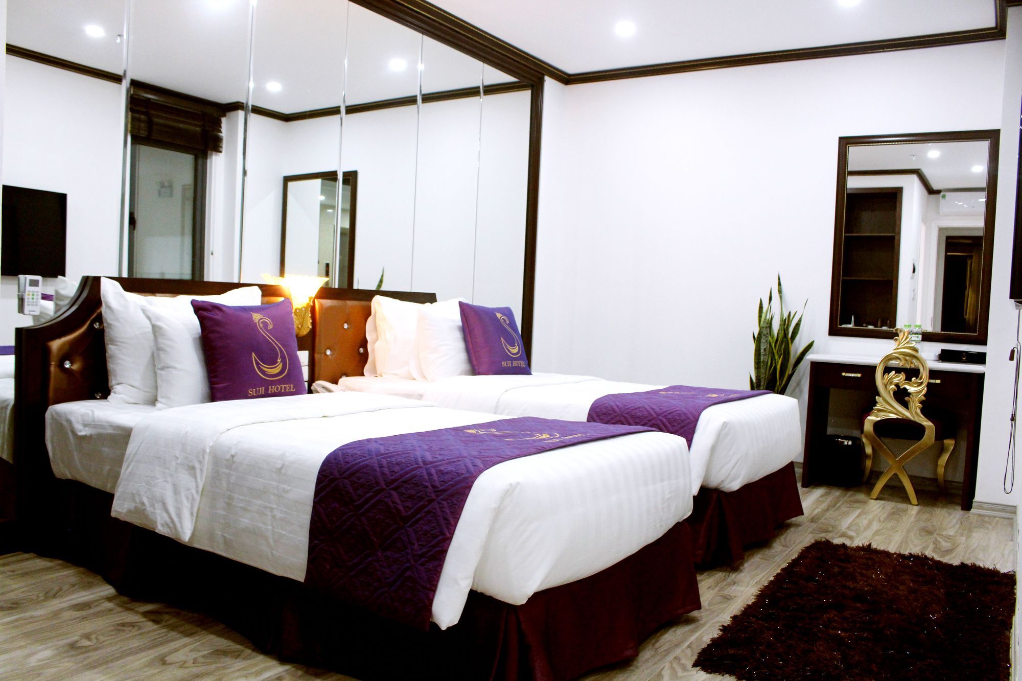 Hanoi Suji Hotel Luaran gambar