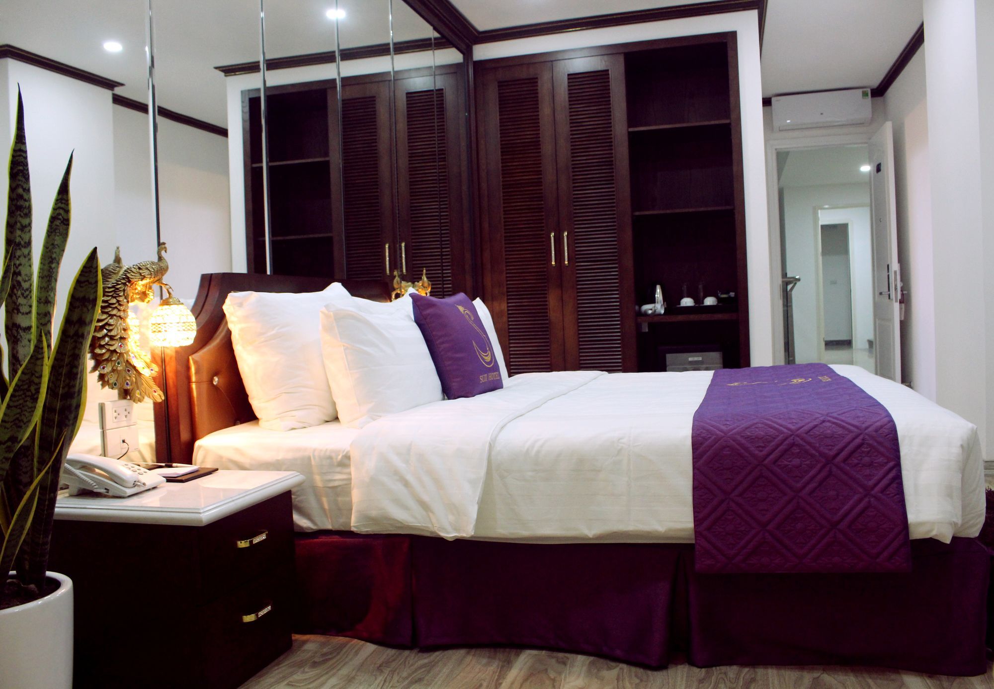 Hanoi Suji Hotel Luaran gambar