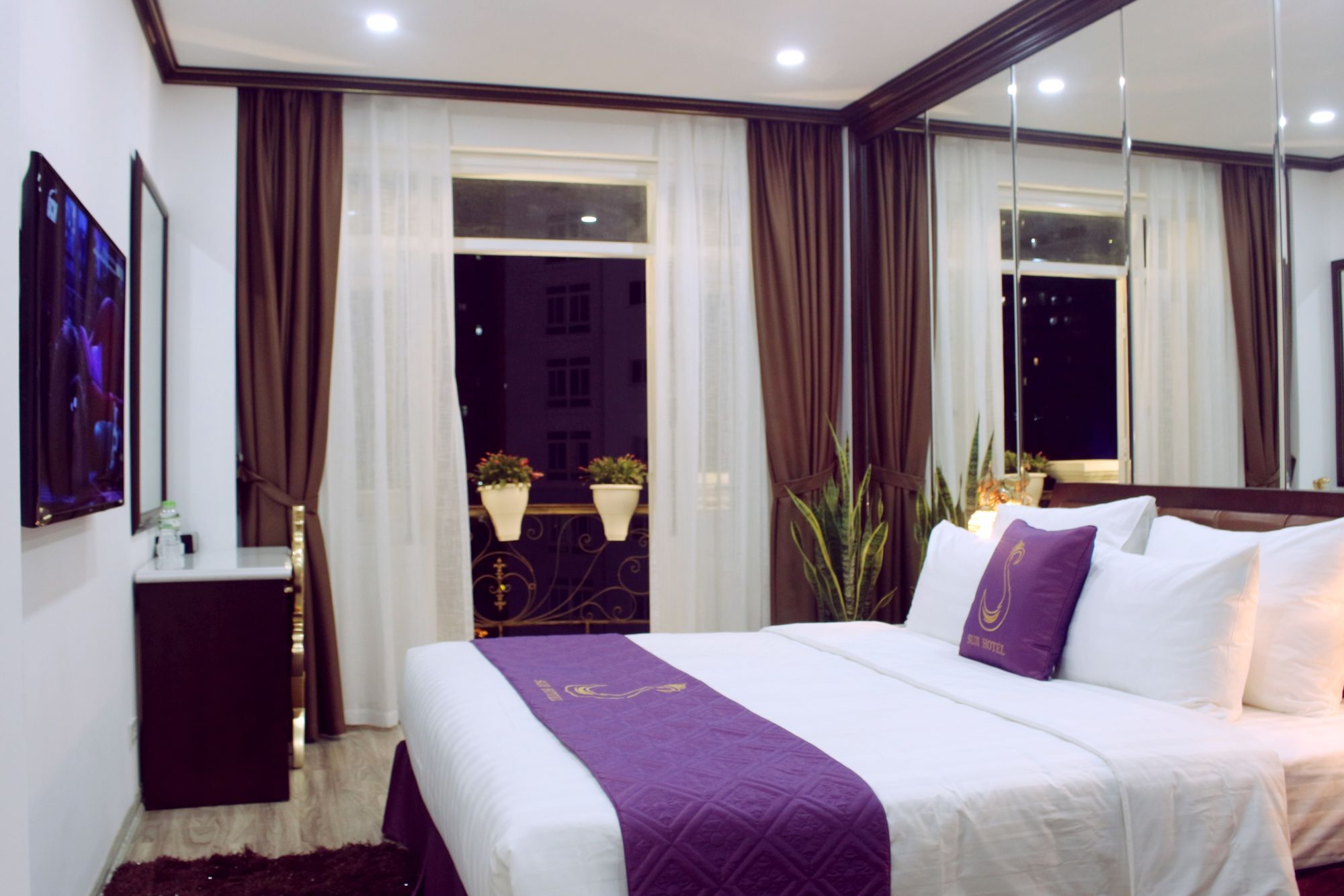 Hanoi Suji Hotel Luaran gambar