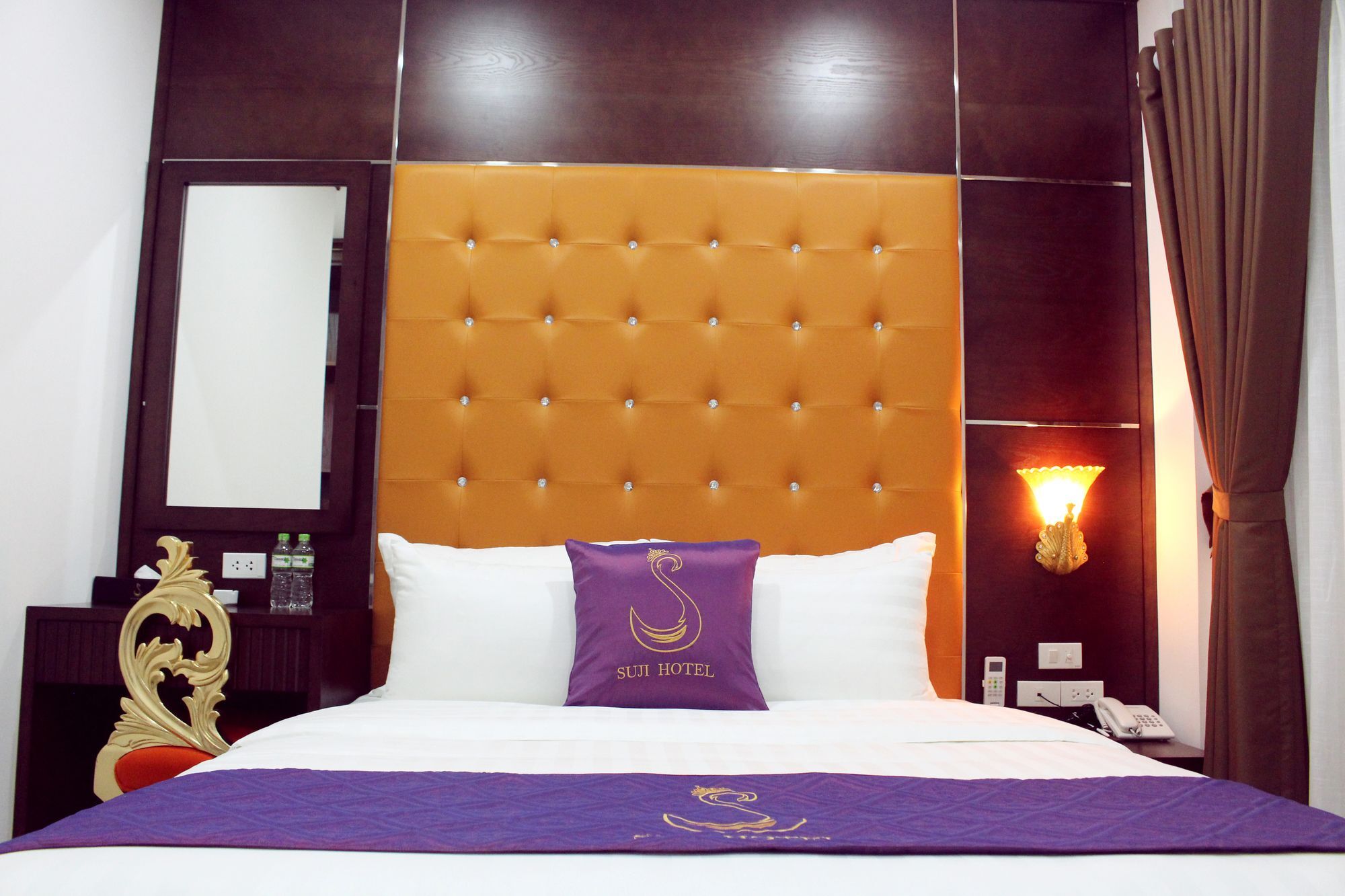 Hanoi Suji Hotel Luaran gambar