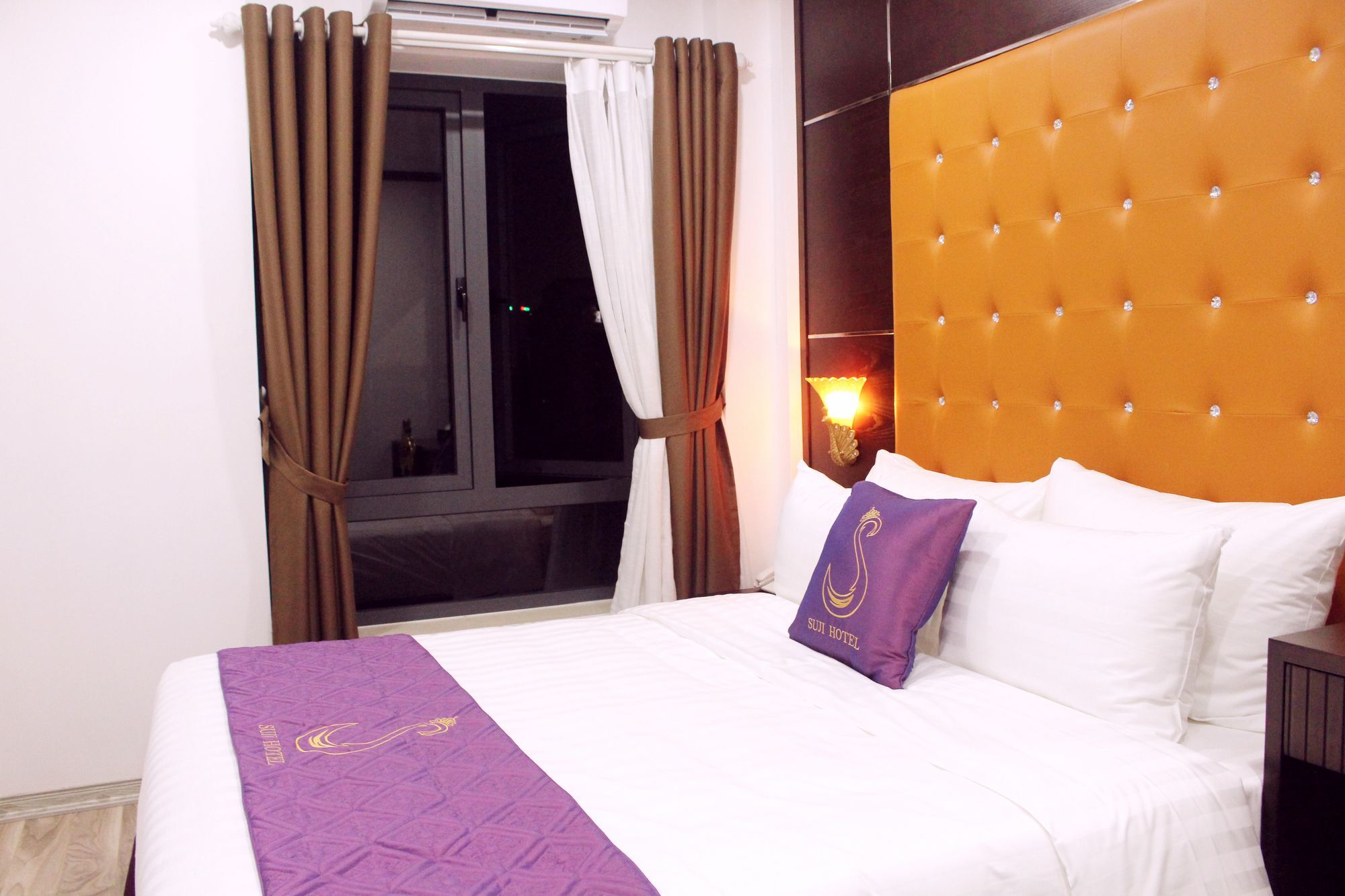 Hanoi Suji Hotel Luaran gambar