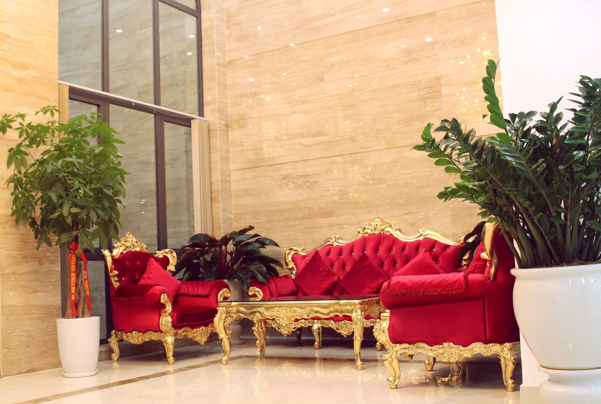 Hanoi Suji Hotel Luaran gambar