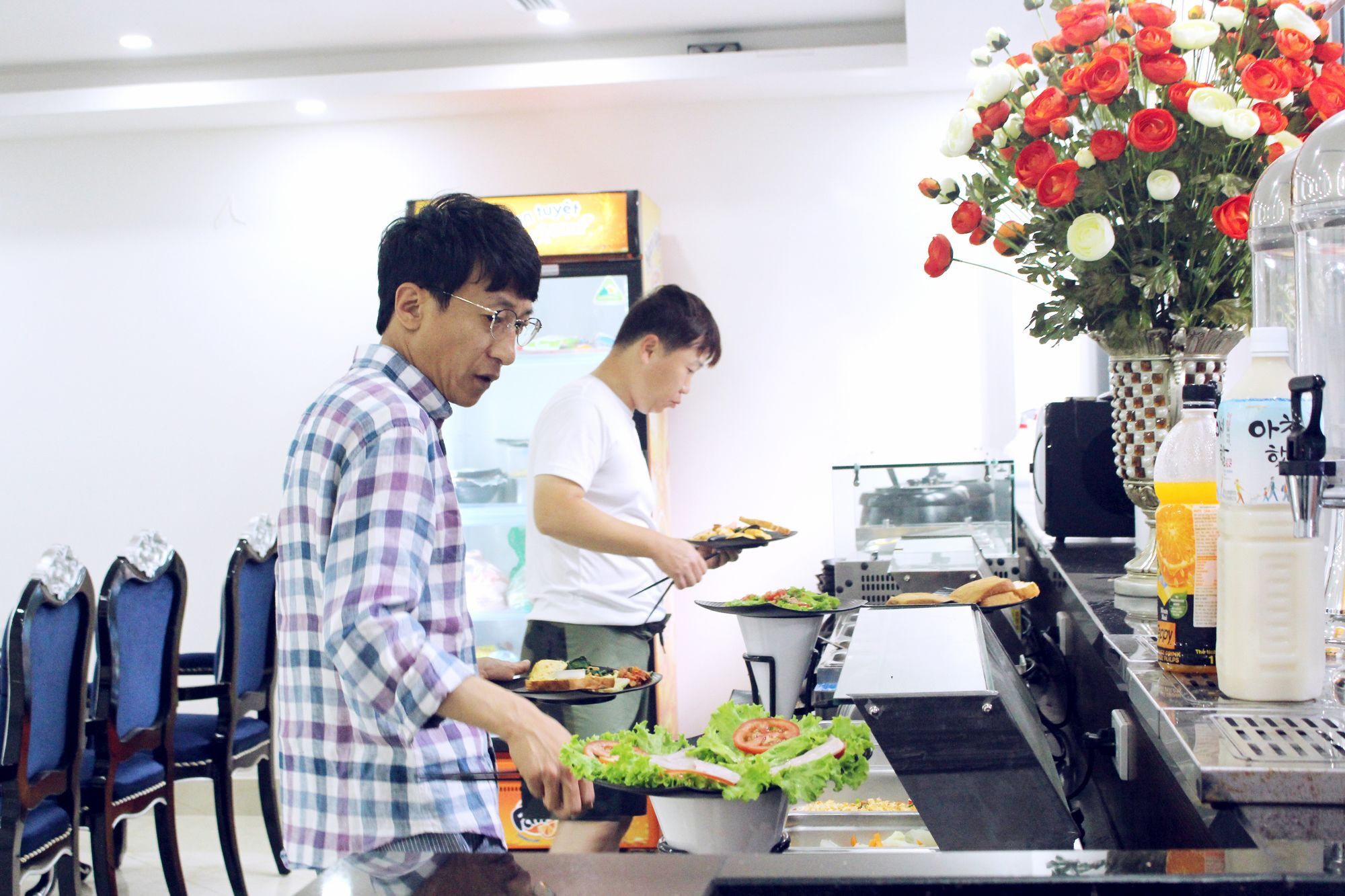 Hanoi Suji Hotel Luaran gambar
