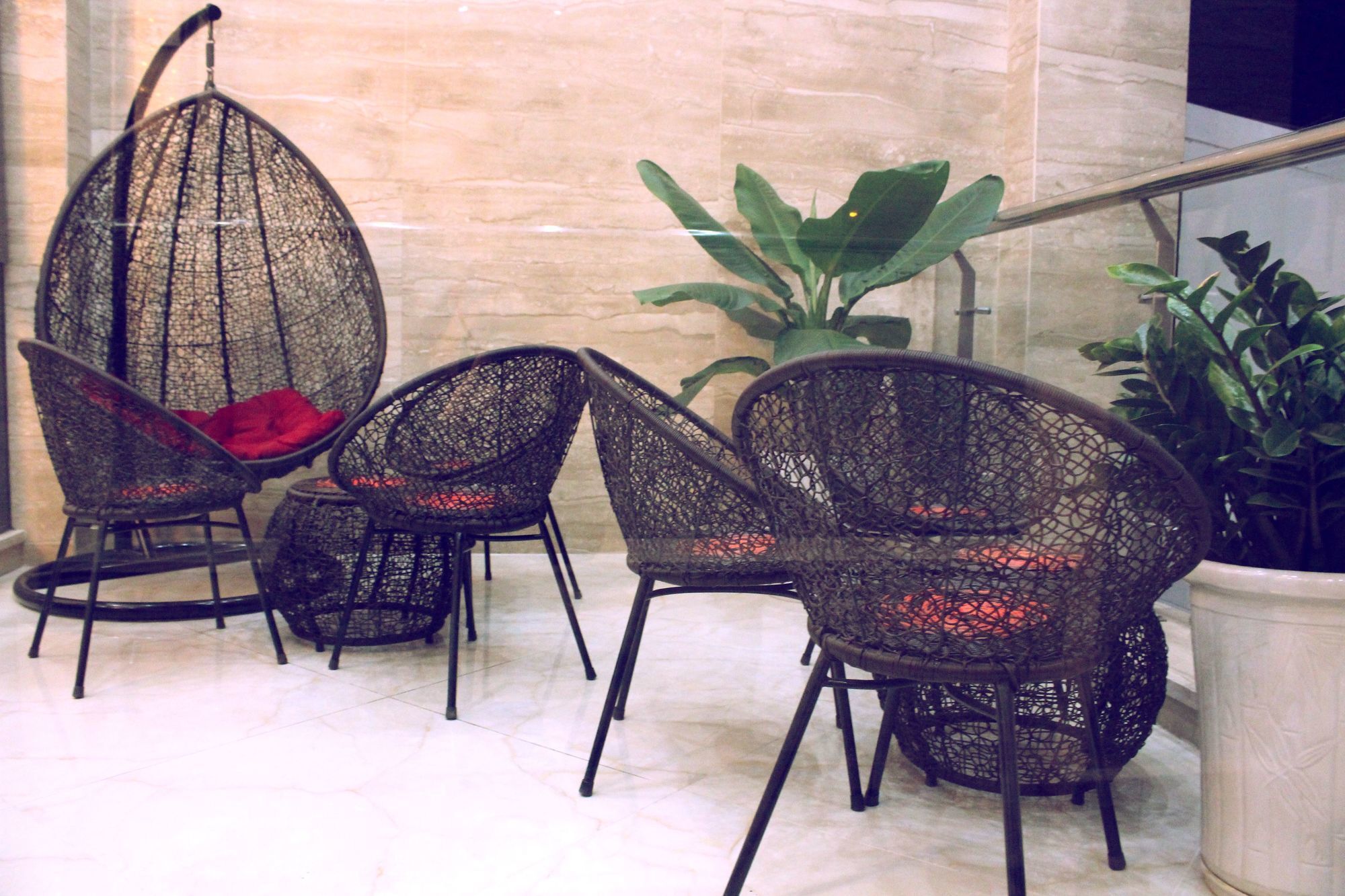 Hanoi Suji Hotel Luaran gambar