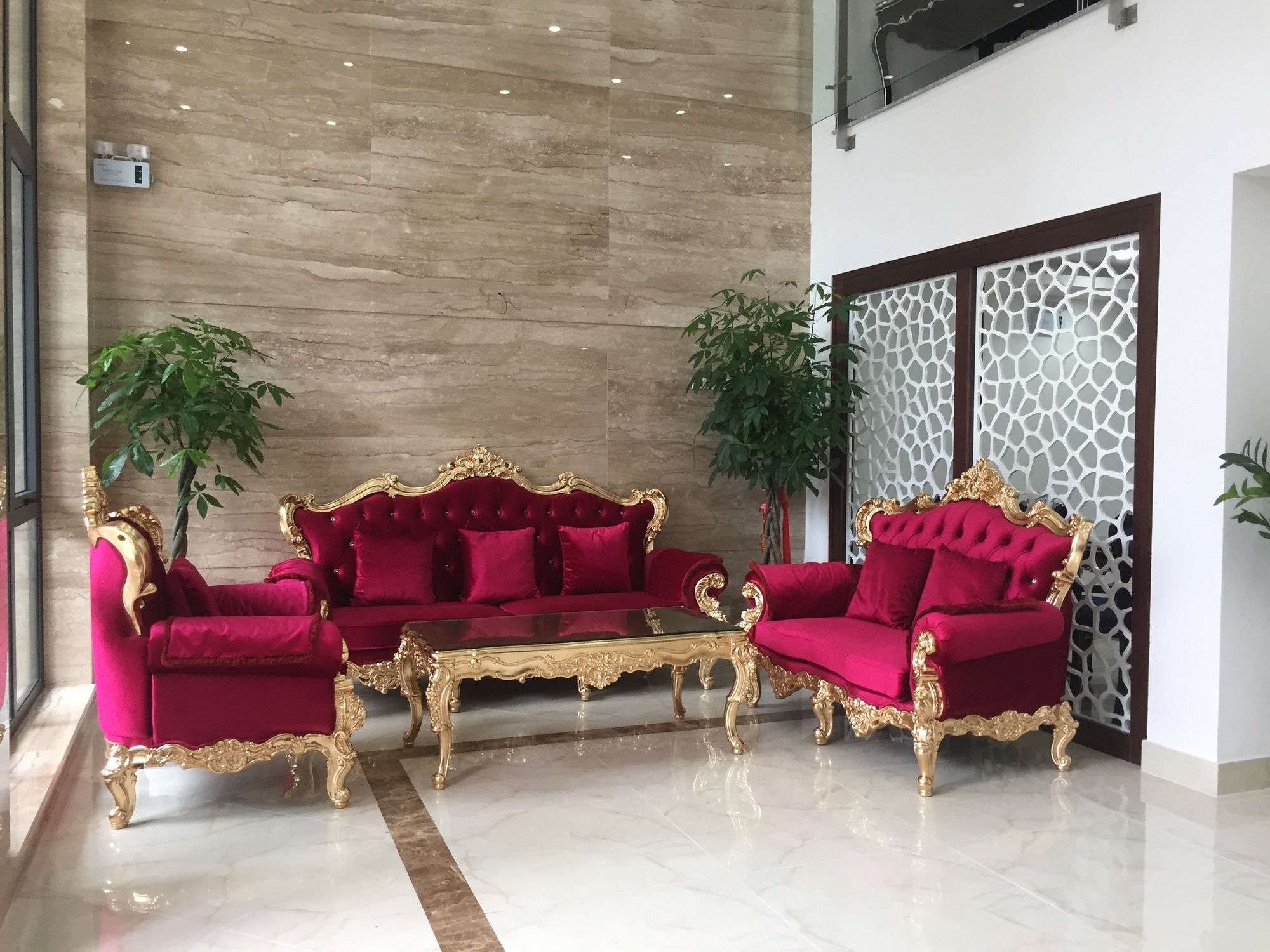 Hanoi Suji Hotel Luaran gambar