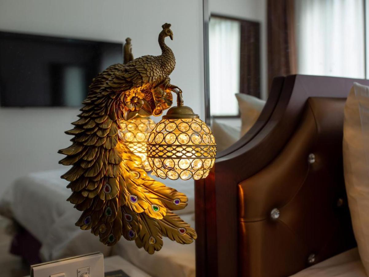Hanoi Suji Hotel Luaran gambar